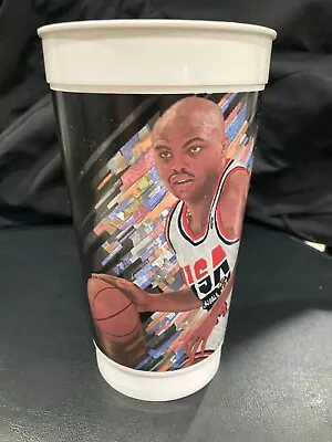 Charles Barkley McDonald's USA Dream Team Cup 1992 NBA • $12