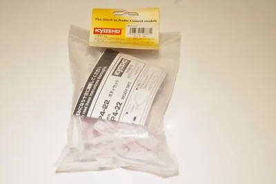 Kyosho Mini-Z Unpainted Body MCLaren F1 Body McLaren Mercedes White Body Set • $82