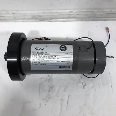 McMillan 3.6 HP NordicTrack Proform Treadmill DC Drive Motor 405559 355197 • $299.99