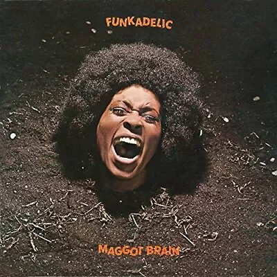 FUNKADELIC - Maggot Brain (Coloured Vinyl) • $23.88