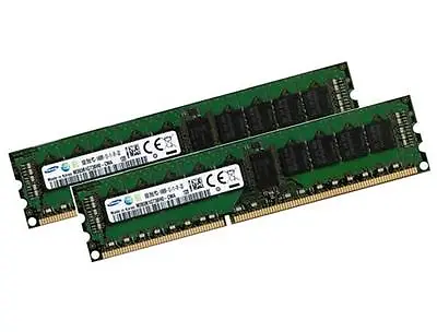 2x 8GB 16GB DDR3 ECC Apple Mac Pro 6.1 Cylinder  1866MHz PC3-14900R 2013 • $47.99