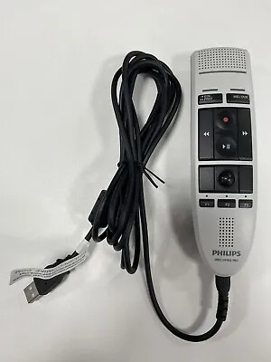 Phillips SPEECHMIKE PRO USB Dictaphone - Fully Working! • £72