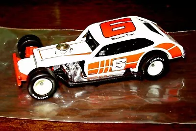 $12.95 • Buy #6 Maynard Troyer 1994 Asphalt Modified Pinto  1/64 No Box Rare Lqqk Vhtf Mint!!