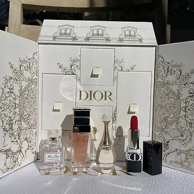 Dior 30 Montaigne Luxury Mini Beauty Advent Calendar 2023 New In Stock In Usa • $215