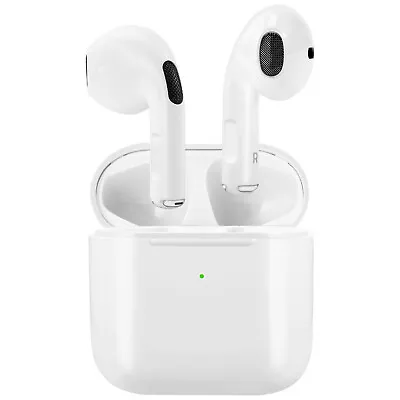 For Apple IPad Pro Air All Generations Wireless Bluetooth 5.3 Earphones Ear Pods • £15.49