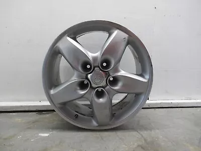 03-06 Porsche Cayenne 18'' Wheel Rim 18x8 Oem • $112.49