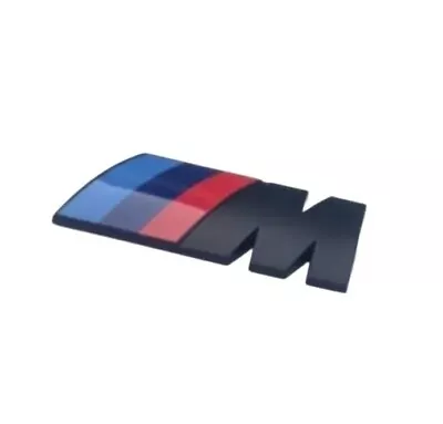 $14.99 • Buy BMW M SPORT LOGO BADGE Replacement Sticker Rear Boot Fits BMW M, 3, 5, X Series