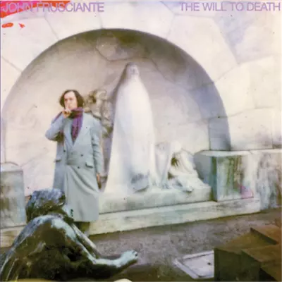 John Frusciante The Will To Death (Vinyl) 12  Album • $52.05