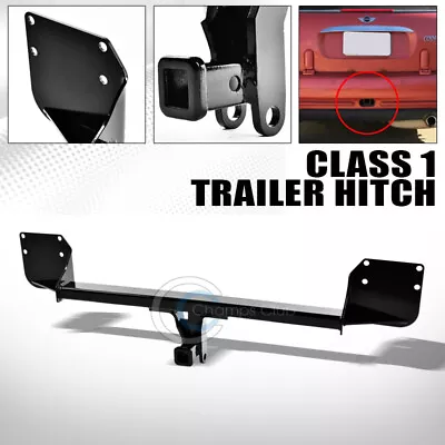 For 12-13 Mini Cooper Hardtop Class 1 Trailer Hitch 1.25  Receiver Bumper Tow • $123.95