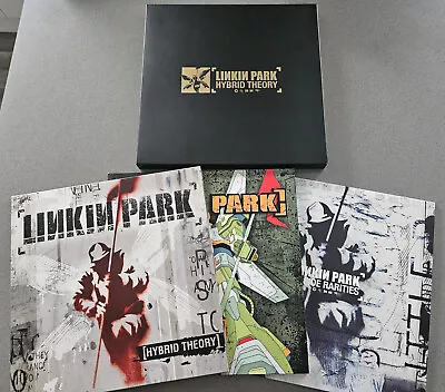 Linkin Park - Hybrid Theory (20th Anniversary Edition) [New Vinyl LP] • £48