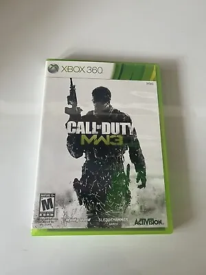 Call Of Duty: Modern Warfare 3 (Xbox 360) • $2.99