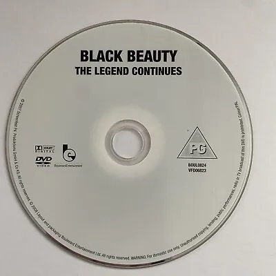 £1.90 • Buy Black Beauty The Legend Continues (DVD) Aka American Black Beauty - DISC ONLY