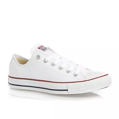 Converse All Star Low Top WOMENS & MENS Canvas Trainers Shoes - Multicolour • £44.90