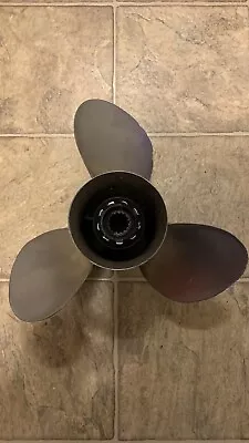 Mercury 23 Pitch 3 Blade Propeller • $155