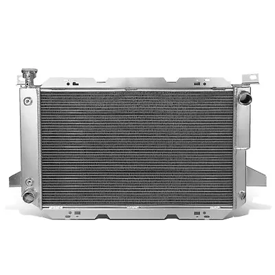 For 85-96 F-150/F-250/F250/Bronco 5.0L/5.8L V8 Aluminum 3-Row Racing Radiator • $159.88