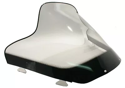 Yamaha V-Max 700 SX 1997 1998 1999 13  Black Graphics On Smoke Windshield  • $87.99