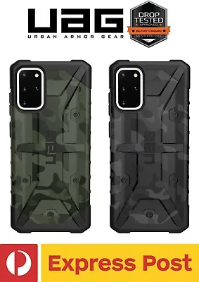 Samsung Galaxy S20+ (PLUS) ShockProof Hard Rugged Case UAG PATHFINDER CAMO SE • $39.20