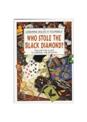 £3.49 • Buy Who Stole The Black Diamond? (Usbor..., Cox, Phil Roxbe