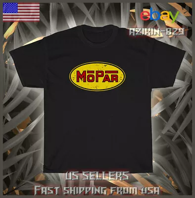 Mopar Performance Racing Logo Men's T-Shirt American T-Shirt • $20.99