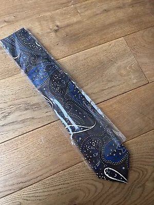 Stunning James Purdey 100% Silk Luxury Tie Brand New • £79.99