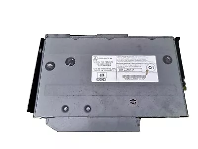 CD Changer Mercedes W203 W209 W639 6 Disc Changer With Magazine A2038703389 • $68.38