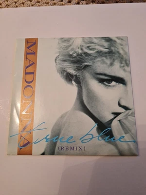 £3.55 • Buy Madonna-True Blue 7 Inch Vinyl