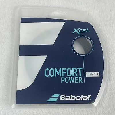 Babolat Comfort Power Xcel 1.30 - 16 Gauge • $22