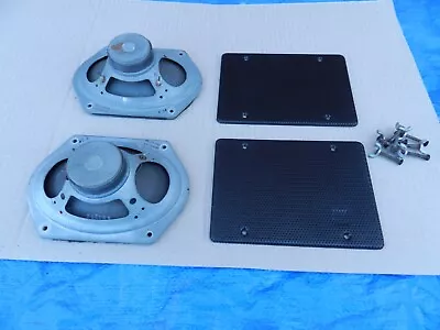 Ford Xa Xb Factory Ford Speakers/suits Gt Gs Coupe Sedan/ Excellent Condition. • $199