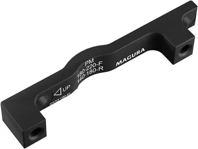 Magura QM 45 Disc Brake Adapter - 180mm-220mm Rotor (Front) Or 140mm-180mm Rotor • $17.33