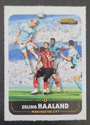 ERLING HAALAND 2023 Sports Illustrated For Kids SI #1083 Soccer Manchester City • $1.85