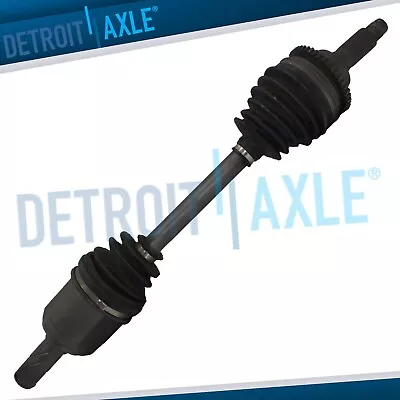 Front Driver Side CV Axle Joint Shaft 1993 - 2002 Ford Probe Mazda MX-6 626 2.5L • $52.79