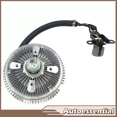 Electric Fan Clutch For 2010 2011 2012 2013 Ram 2500 3500 4500 6.7L L6 3291 • $75