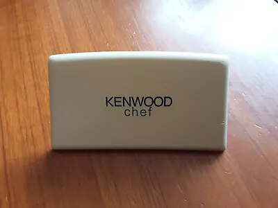 Kenwood Chef A902/A904.front Cover • £9