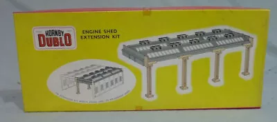 Hornby Dublo Oo 5006 Engine Shed Extension Kit • £21