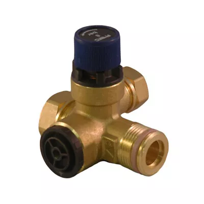 £38 • Buy Heatrae Sadia Megaflo 8 Bar Pressure Relief Expansion Manifold Valve 95605828