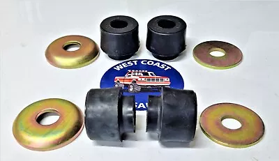 $63.70 • Buy Ford F100 Caster Radius Arm Bush Kit Poly F100 F250 F350 67-80