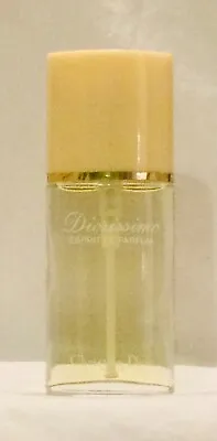 Dior Diorissimo Esprit De Parfum 30ml Spray FACTICE (DISPLAY/DUMMY) Bottle • £5