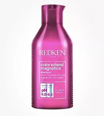 REDKEN COLOR EXTEND MAGNETICS SULFATE-FREE SHAMPOO 10.1 Oz NEW • $33.93