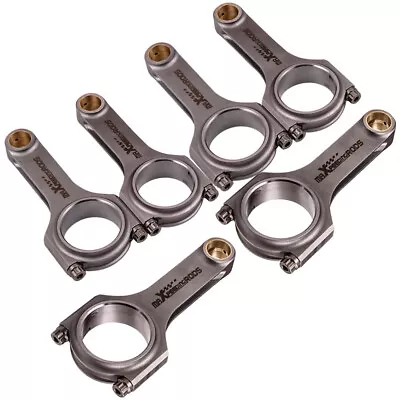 H-Beam Connecting Rods ARP2000 Bolts For BMW M30 B35 Big 6 Engine M30 L6 New • $539.27