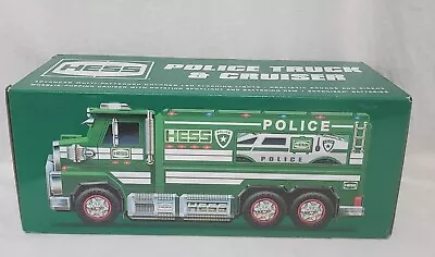 2023 Hess Toy Truck Police Truck And Cruiser New Sealed Box • $39.99