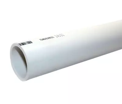 8   Diameter PVC Pipe Sch. 40  Custom Lengths (Length Cut To Order) • $59.99