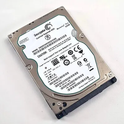 320GB SATA 2.5  7mm 7200RPM HDD • £12