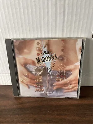 Like A Prayer By Madonna (CD 1989) (tested) • $2.99