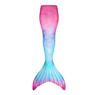 £23.99 • Buy Mermaid Tail Adult Swimsuit Parent-Child Kid Women Swimsuit Clothing Swimwear