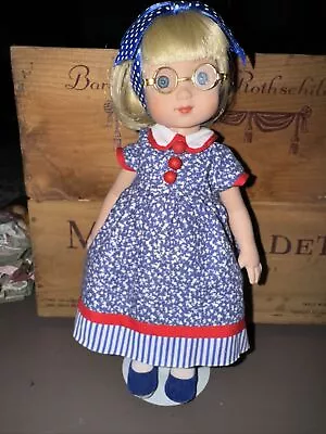 Tonner Mary Engelbreit Ann Estelle Doll 10  Blue Bird • $25