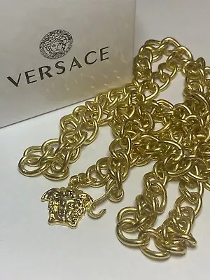 Versace Chain Belt / GVB-001 • $179