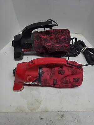 $25 • Buy  2 Royal Dirt Devil Model  Hand Portable Vacuum Cleaner