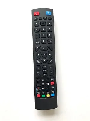 New TV Replacement Remote Control For Technika 32F21B-FHD/DVD 32  LED TV LCD • £7.99