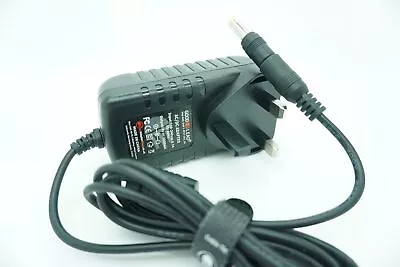 8V AC DC Adapter Power Supply For Magic Sing ET18K Portable Karaoke System NEW • £11.99