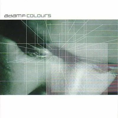 Adam F | CD | Colours (1997) • £10.30